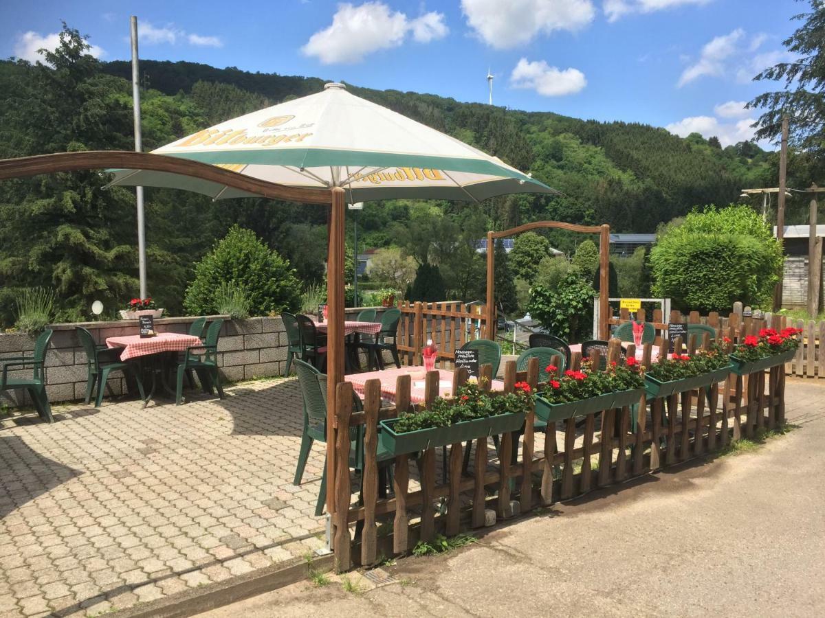 Готель Gasthaus Alter Bahnhof Metzdorf Екстер'єр фото